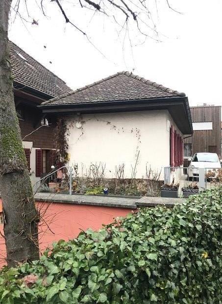 Freistehendes Büro / Atelier nahe Altstadt Lenzburg 2