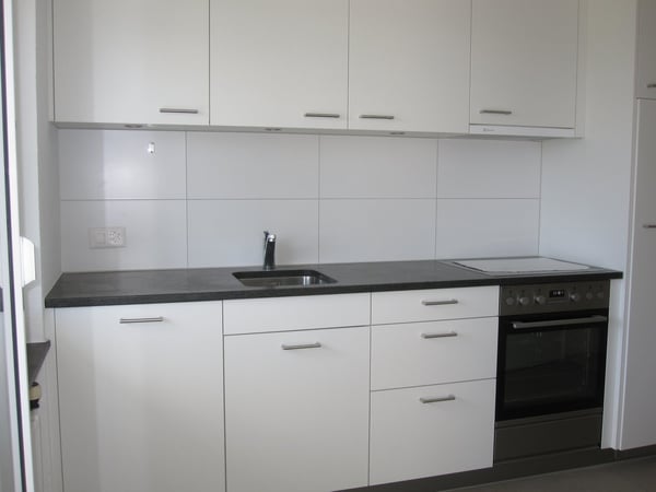 2019 renovierte 3 1/2 Zi-Wohnung mit grossem Balkon und Weitsicht 8