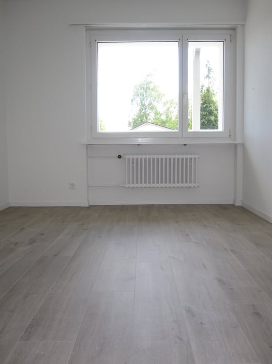 2019 renovierte 3 1/2 Zi-Wohnung mit grossem Balkon und Weitsicht 12