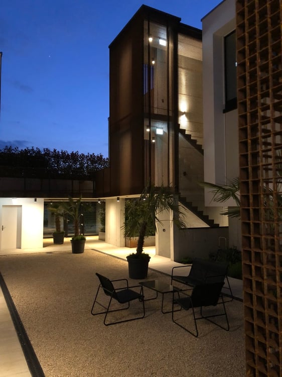 Loft-Reihenhaus mit Westausrichtung ink…
