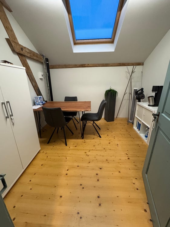 Atelier, Hobbyraum, Büro 4