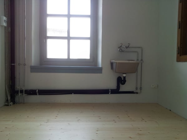 Atelier, Hobbyraum, Büro mit Wasseranschluss 3