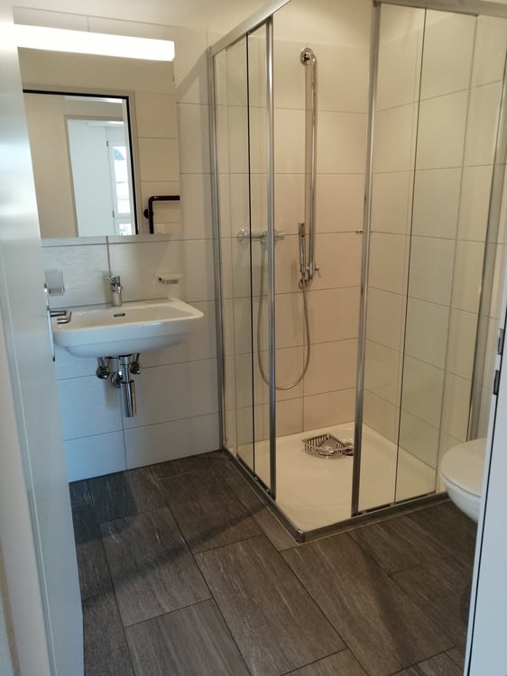 moderne 1 1/2-Zimmer Maisonettewohnung 6