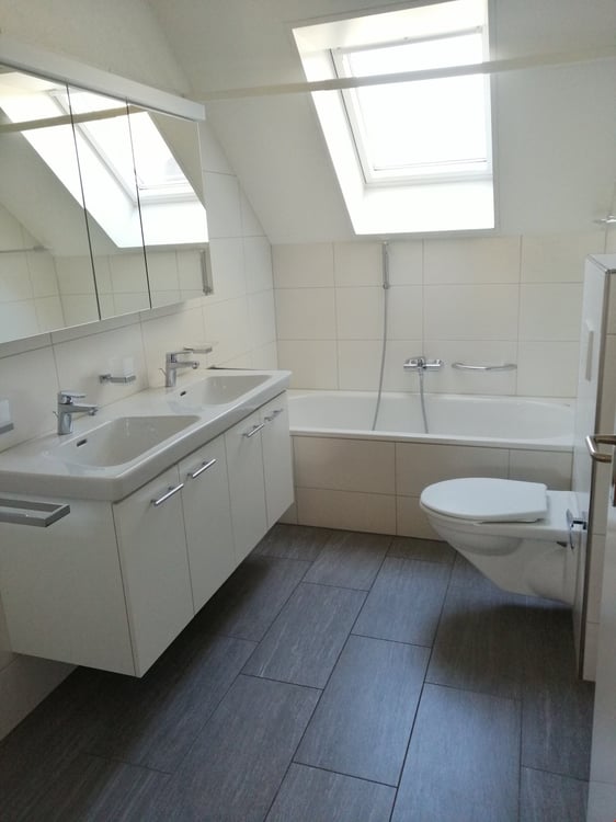 moderne 1 1/2-Zimmer Maisonettewohnung 5