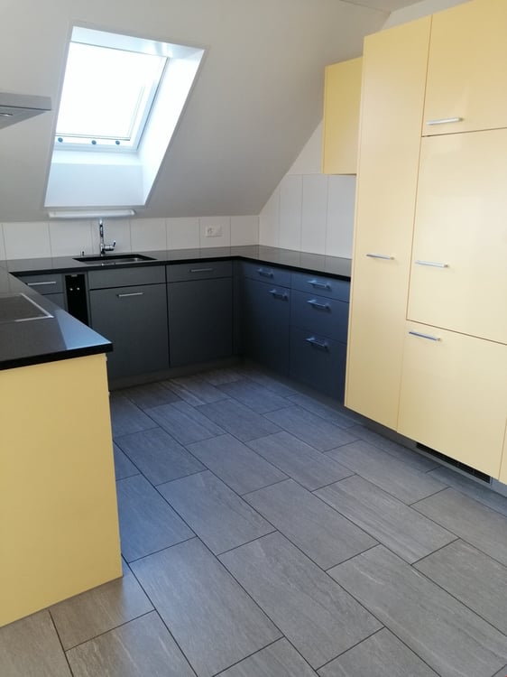 moderne 1 1/2-Zimmer Maisonettewohnung 3