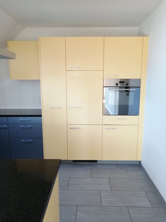 moderne 1 1/2-Zimmer Maisonettewohnung 4