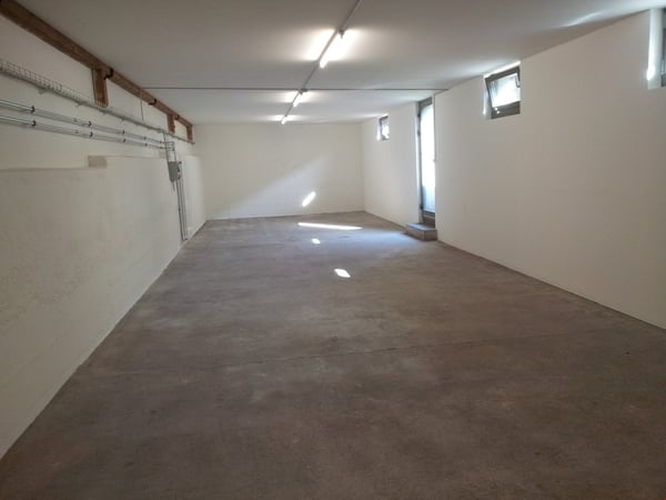 Gewerberaum / Werkstatt / Lagerraum mit Wasseranschluss 1