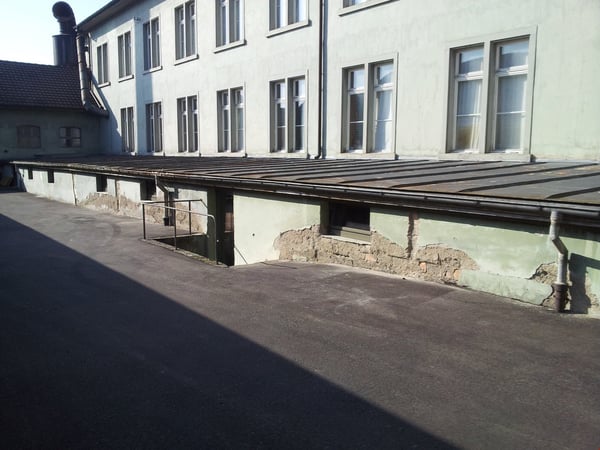 Gewerberaum / Werkstatt / Lagerraum mit Wasseranschluss 2