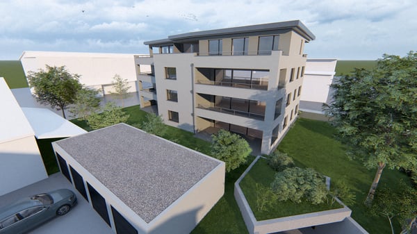 Neubau - 4.5-Zimmer-Wohnung in Märstetten – ab Oktober 2026 2