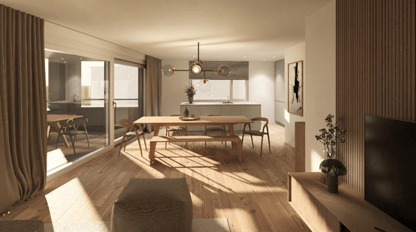 Neubau - 4.5-Zimmer-Wohnung in Märstetten – ab Oktober 2026 5