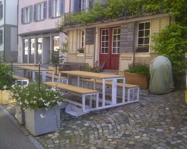 Weinkeller Felsenburg, Weinfelden 7