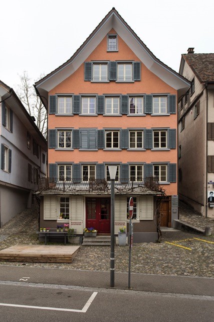 Weinkeller Felsenburg, Weinfelden 2