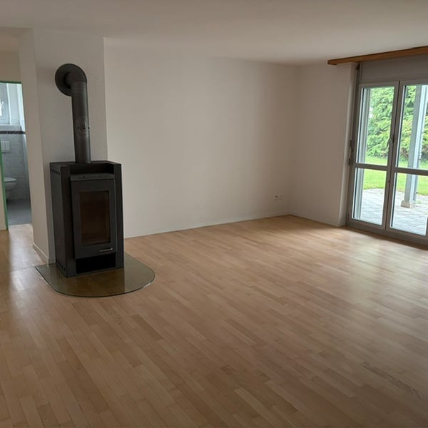 4 1/2-Zimmer Parterrewohnung am Dorfbach 8