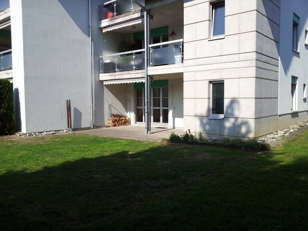 4 1/2-Zimmer Parterrewohnung am Dorfbach 12