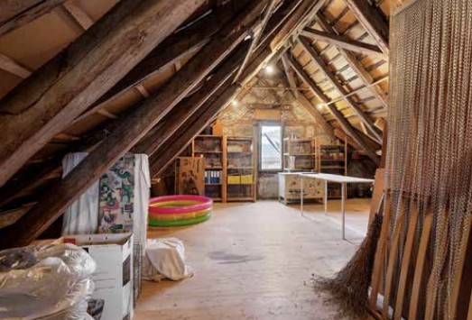 Gartenidyll für Familien und Heimwerker, 6-7 Zimmer Wohnhaus 11