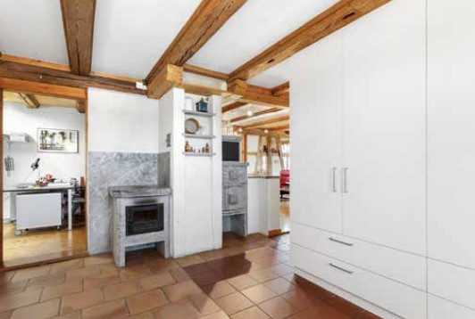 Gartenidyll für Familien und Heimwerker, 6-7 Zimmer Wohnhaus 9