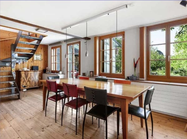 Gartenidyll für Familien und Heimwerker, 6-7 Zimmer Wohnhaus 5