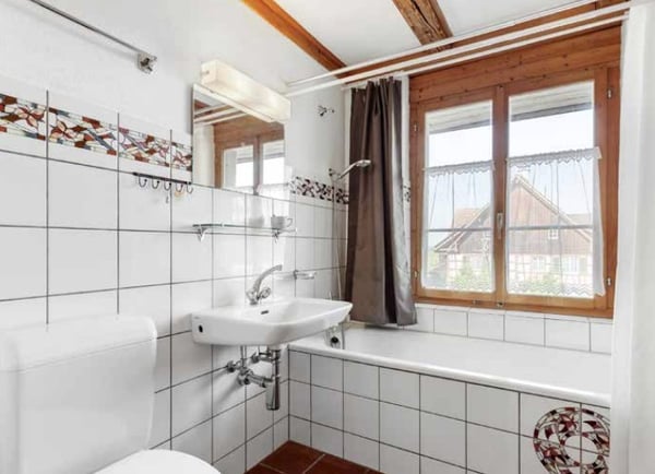 Gartenidyll für Familien und Heimwerker, 6-7 Zimmer Wohnhaus 3