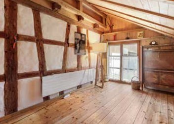 Gartenidyll für Familien und Heimwerker, 6-7 Zimmer Wohnhaus 7