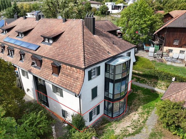 4 1/2-Zimmer Eigentumswohnung im ruhigen Quartier