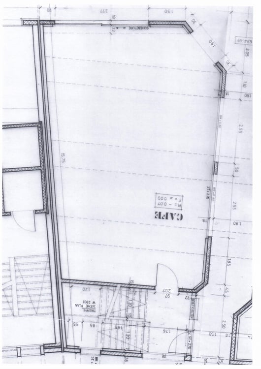 Schönes Restaurant / Café im Herzen von Gossau zu vermieten 2