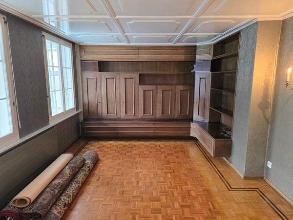 Grosszügige 2-Zimmer-Wohnung mit Pool in Gossau SG 2