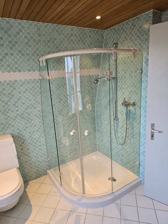 Grosszügige 2-Zimmer-Wohnung mit Pool in Gossau SG 11