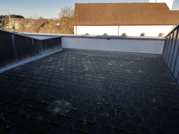 gemütliche 1.5 Zimmer Wohnung mit grossem Balkon 5
