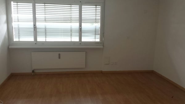 gemütliche 1.5 Zimmer Wohnung mit grossem Balkon 4