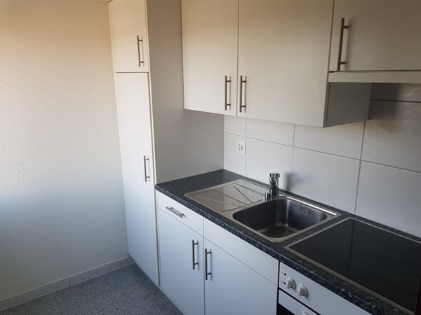 gemütliche 1.5 Zimmer Wohnung mit grossem Balkon 2