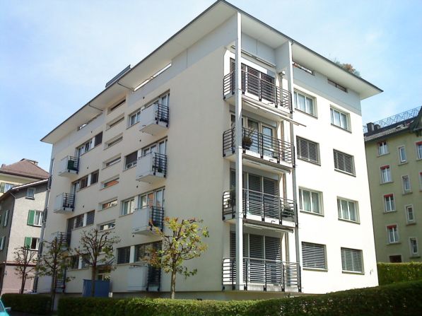2-Zimmer-Wohnung nahe Kreuzbleiche 1