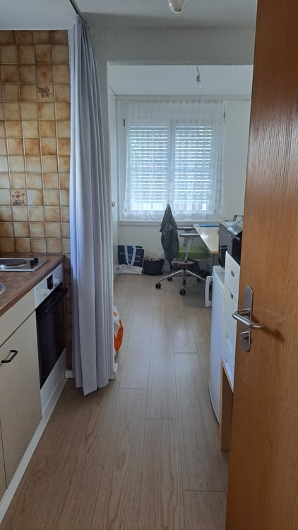 1.5 Zimmer Wohnung im Dorfzentrum zu vermieten 2