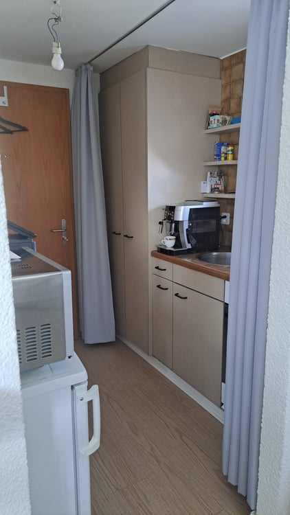 1.5 Zimmer Wohnung im Dorfzentrum zu vermieten 5