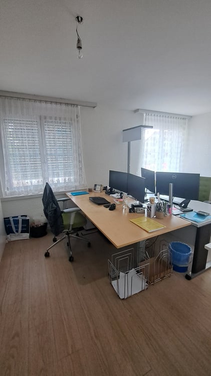 1.5 Zimmer Wohnung im Dorfzentrum zu vermieten 3