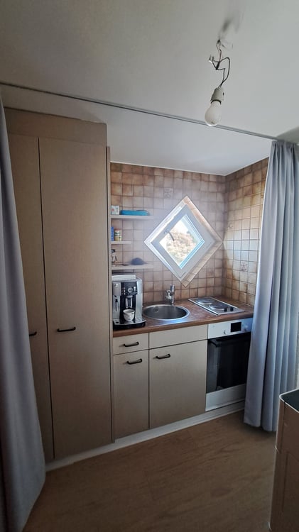 1.5 Zimmer Wohnung im Dorfzentrum zu vermieten 6
