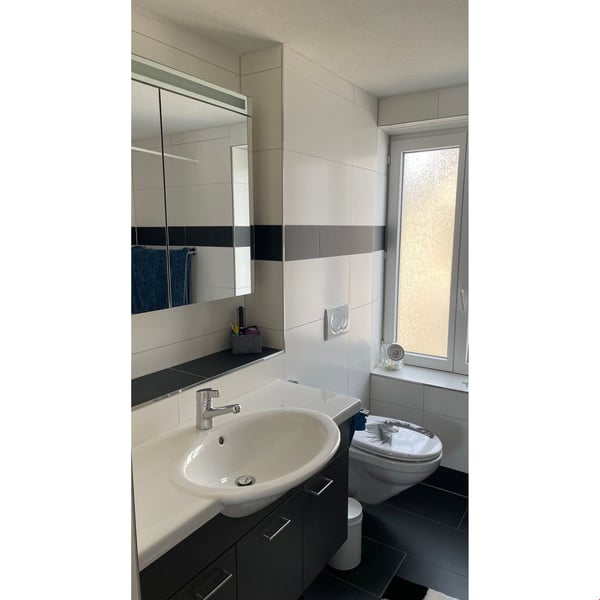 Moderne 3.5 Zimmer Wohnung im 2. OG an ruhiger Lage in Gossau 6