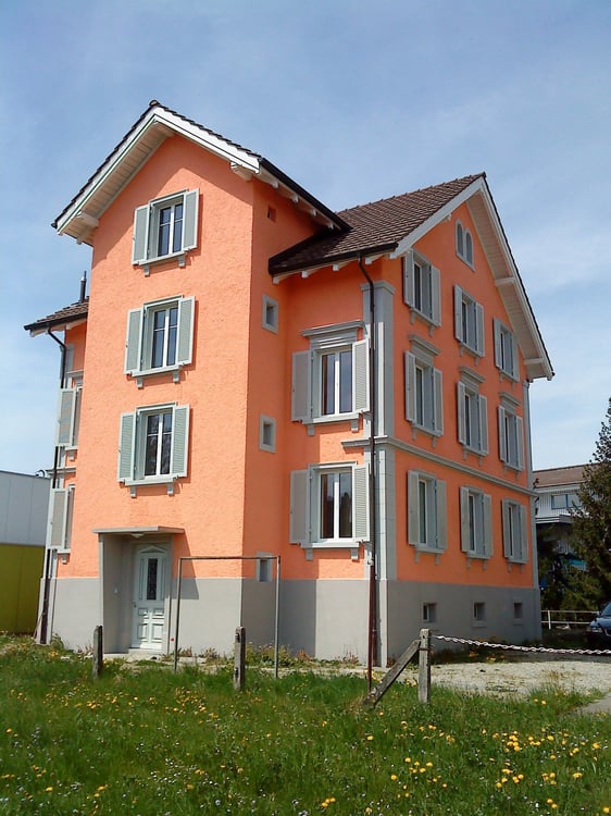 Moderne 3.5 Zimmer Wohnung im 2. OG an ruhiger Lage in Gossau 2