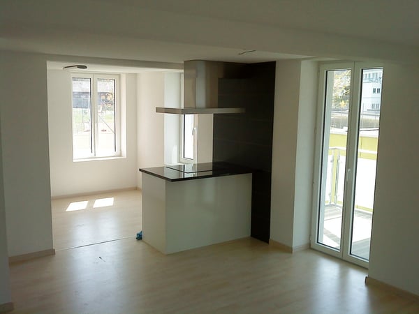 Moderne 3.5 Zimmer Wohnung im 2. OG an ruhiger Lage in Gossau 3