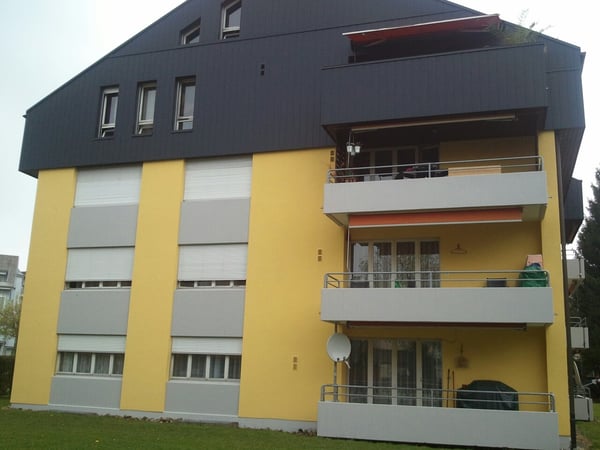 Tolle 4.5-Zimmer-Maisonettewohnung 1
