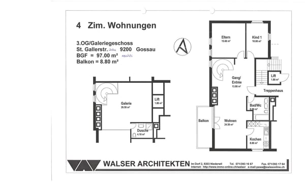 Tolle 4.5-Zimmer-Maisonettewohnung 10