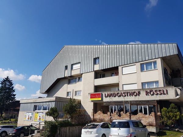schöne 4.5-Zimmer-Attikawohnung im Zentrum von Niederwil 1