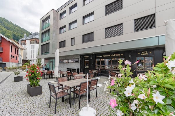 Einzigartiges Original Irish Pub