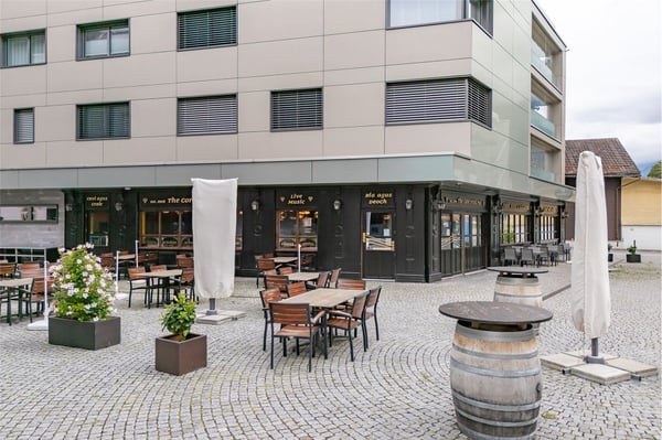 Einzigartiges Original Irish Pub