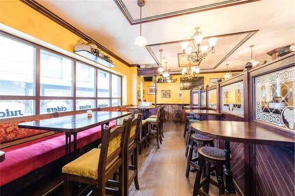 Einzigartiges Original Irish Pub