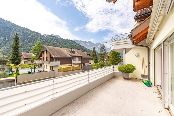 5.5 Zimmer-Maisonette-Wohnung an attraktiver Wohnlage 8