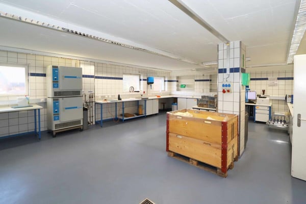 Industrie- und Gewerbegebäude West in Mitlödi GL 10