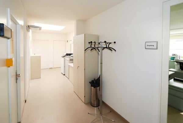 Industrie- und Gewerbegebäude Süd in Mitlödi GL 12