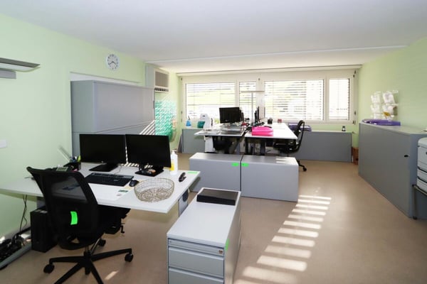 Industrie- und Gewerbegebäude Süd in Mitlödi GL 10