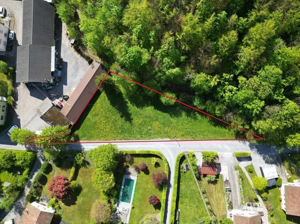 Attraktives Bauland an familienfreundlicher und ruhiger Lage in Netstal GL 2