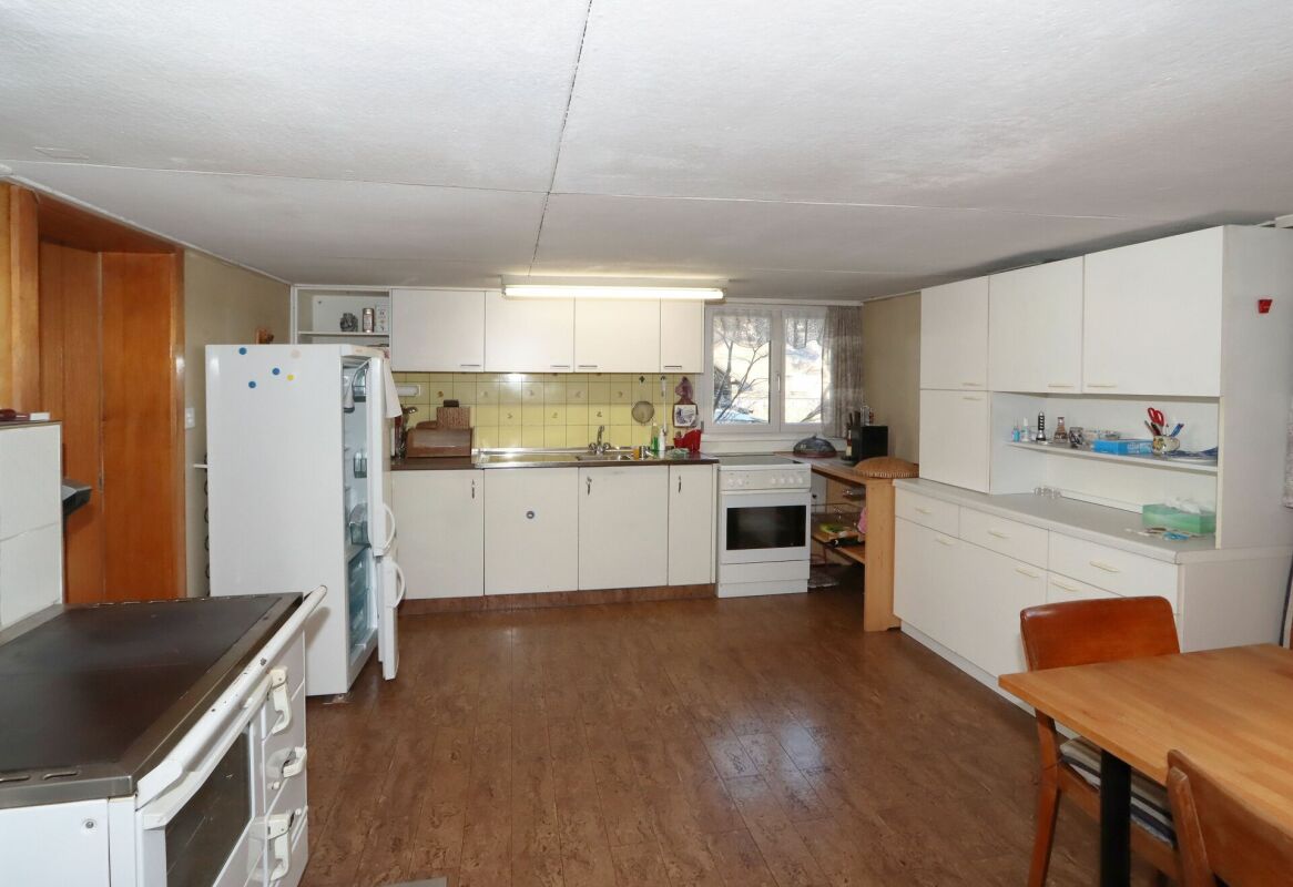 Dreamy semi-detached house in a wonderfully beautiful and quiet location in Diesbach GL